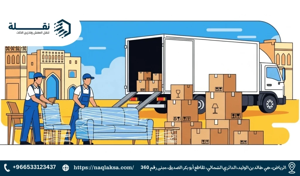 10 أخطاء شائعة يجب تجنبها عند نقل الأثاث بنفسك