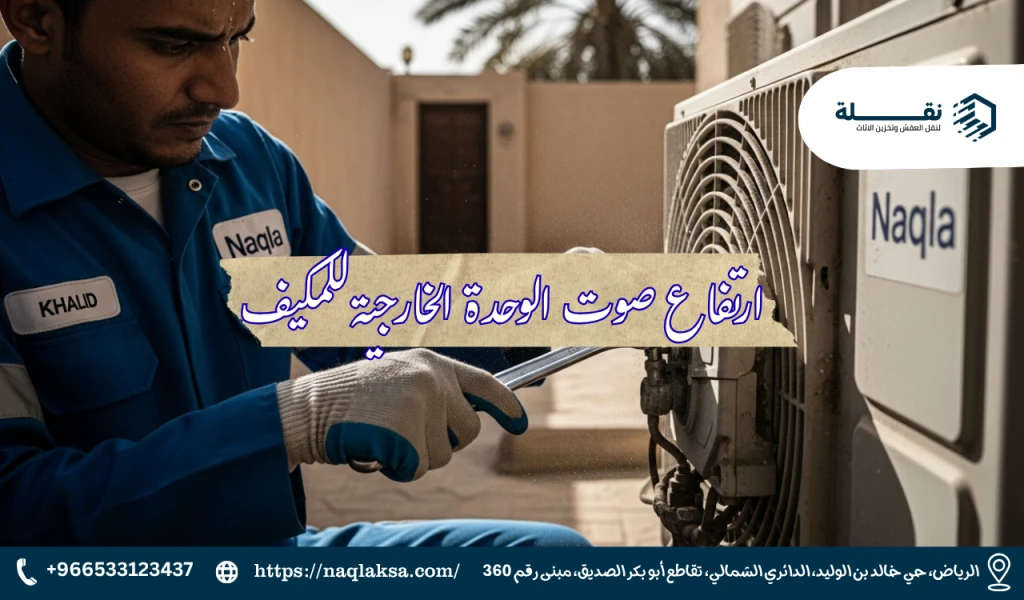 لماذا يصدر المكيف أصواتًا غريبة؟ تشخيص المشكلة وحلها