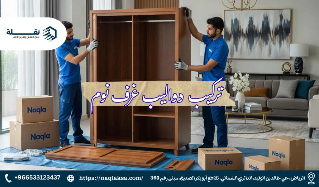 هل يمكن فك وتركيب الأثاث الخشبي القديم بأمان؟