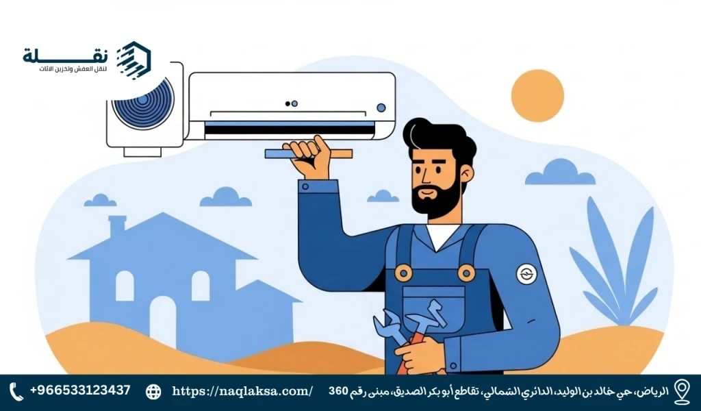 5 علامات تدل على أن مكيفك بحاجة إلى صيانة عاجلة