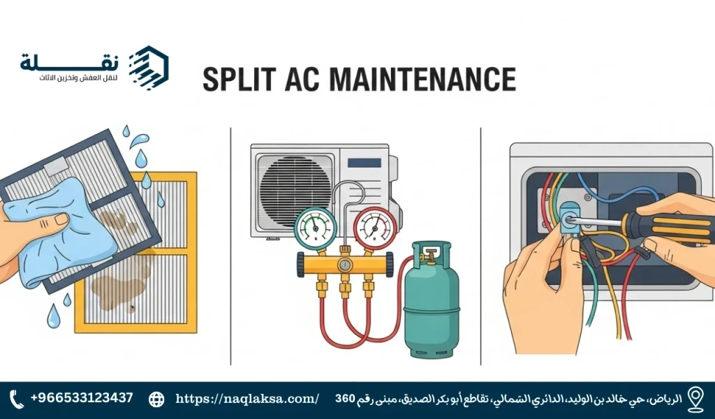 الدليل الكامل لتمديد نحاس المكيفات: الأنواع والمقاسات