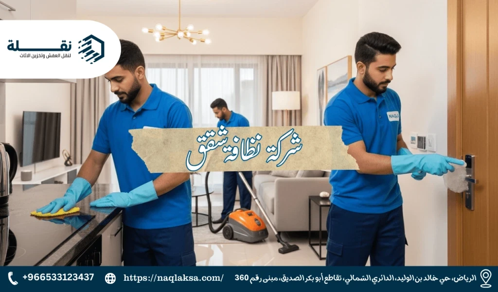 جدول التنظيف الأسبوعي والشهري للحفاظ على شقتك نظيفة دائمًا.