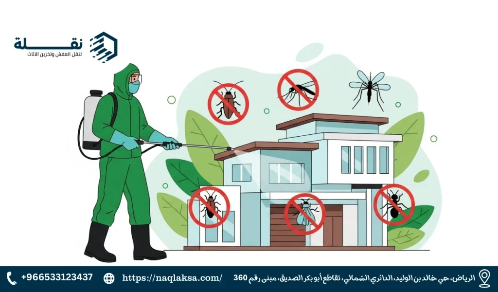 الدليل الشامل لمكافحة الصراصير في المطبخ بشكل نهائي