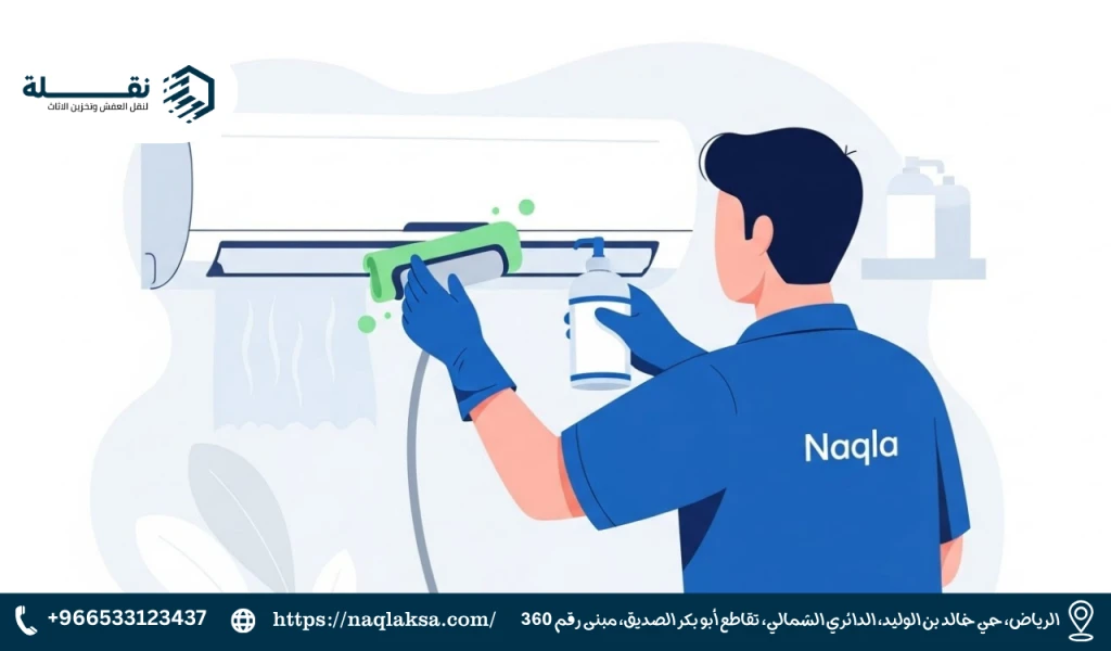 خطوات بسيطة يمكنك اتخاذها لتحسين جودة الهواء من مكيفك