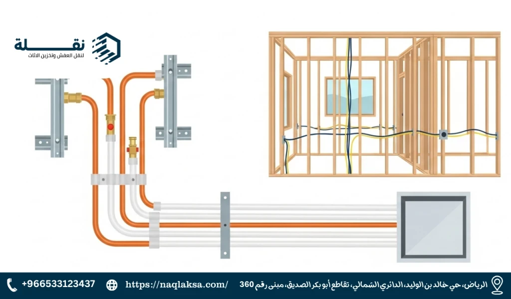 دليل المالك: أفضل الممارسات لتأسيس التكييف في منزلك الجديد