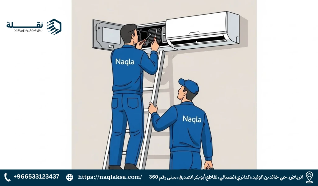 ضعف التبريد: كيف يقوم فني الصيانة بتشخيص وإصلاح المشكلة؟