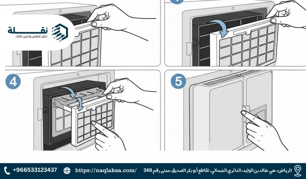 دليلك لغسيل المكيفات في المنزل كالمحترفين